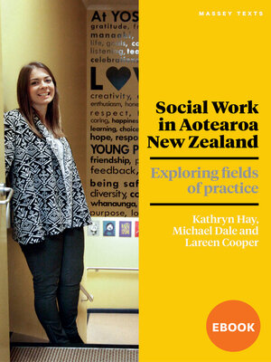 cover image of Social Work in Aotearoa New Zealand